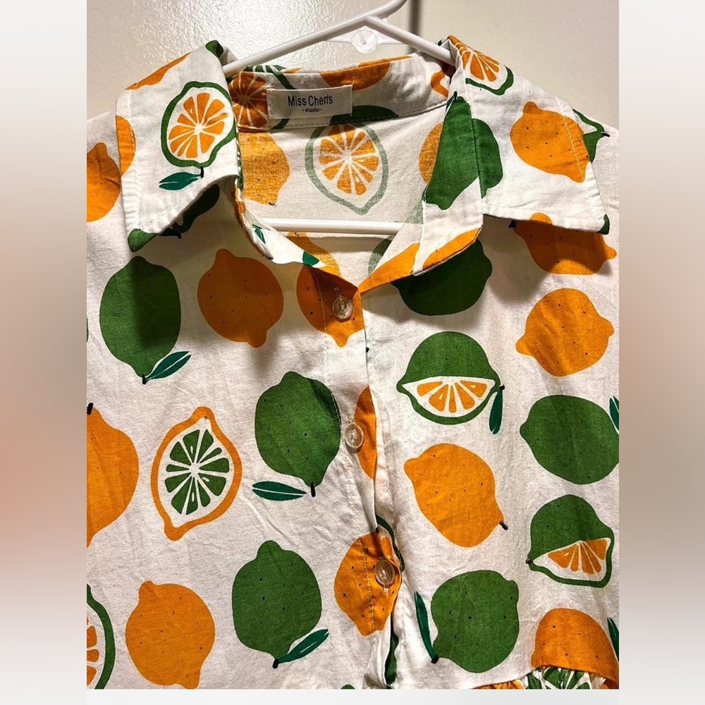 🍒 Fruit Dress - Picture 3 of 7